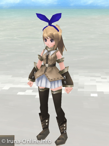 item_image_Black Bunny Ribbon