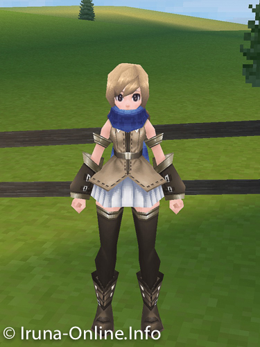 item_image_Pale Scarf