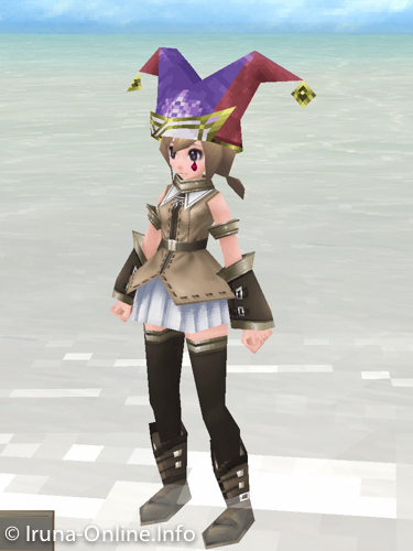 item_image_Pierrot Hat (Strengthened 1)