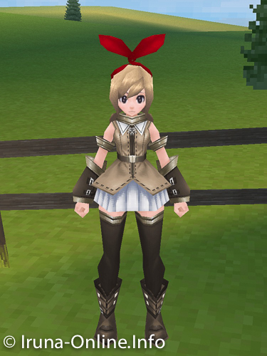 item_image_Red Bunny Ribbon