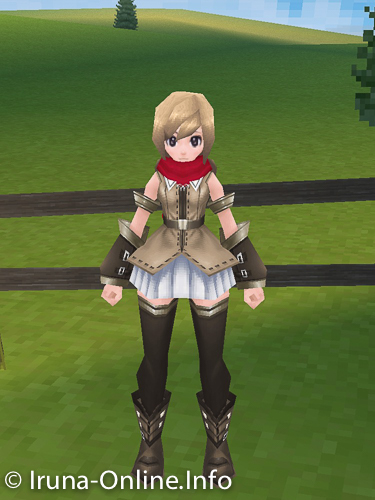 item_image_Red Scarf